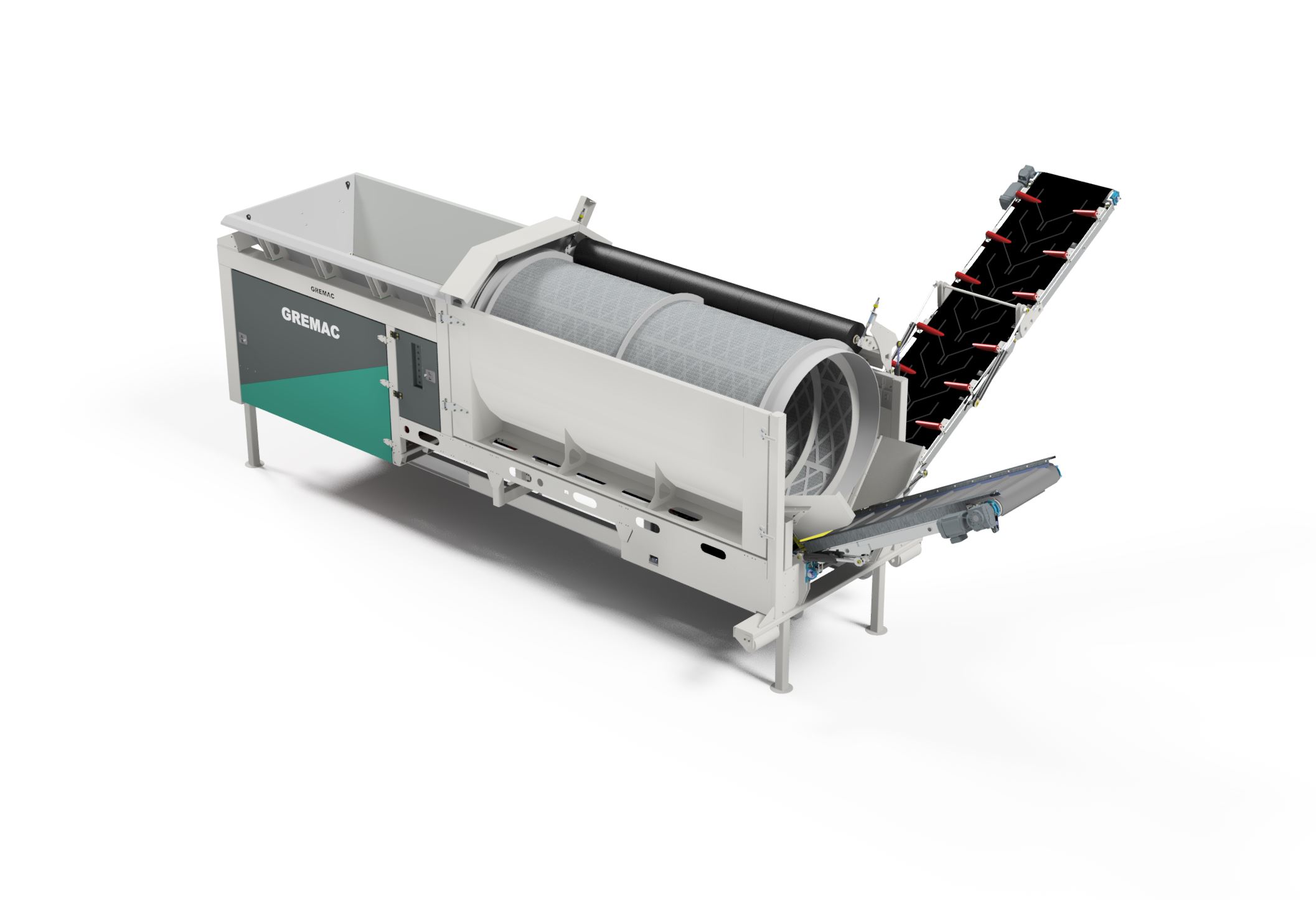 GREMAC e3 im Einsatz